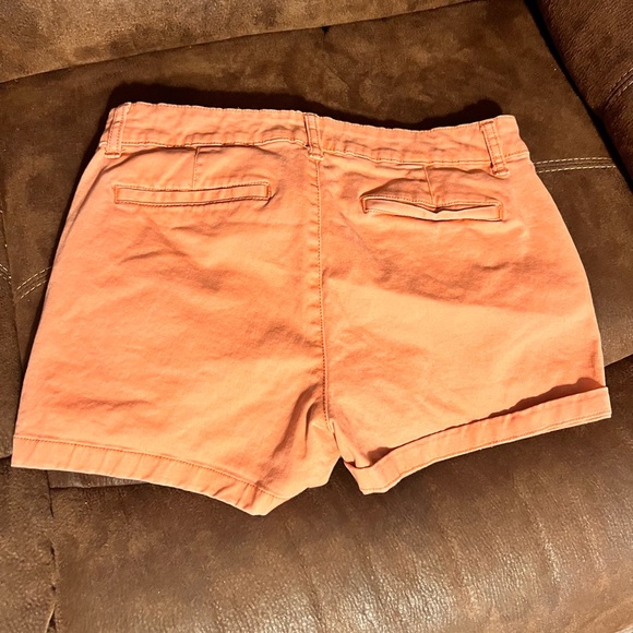 Mid Rise Shorts - Picture 3 of 3